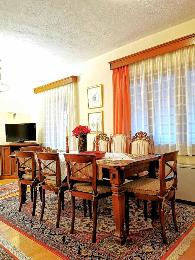 Villa Ευορέων Петрули Экстерьер фото