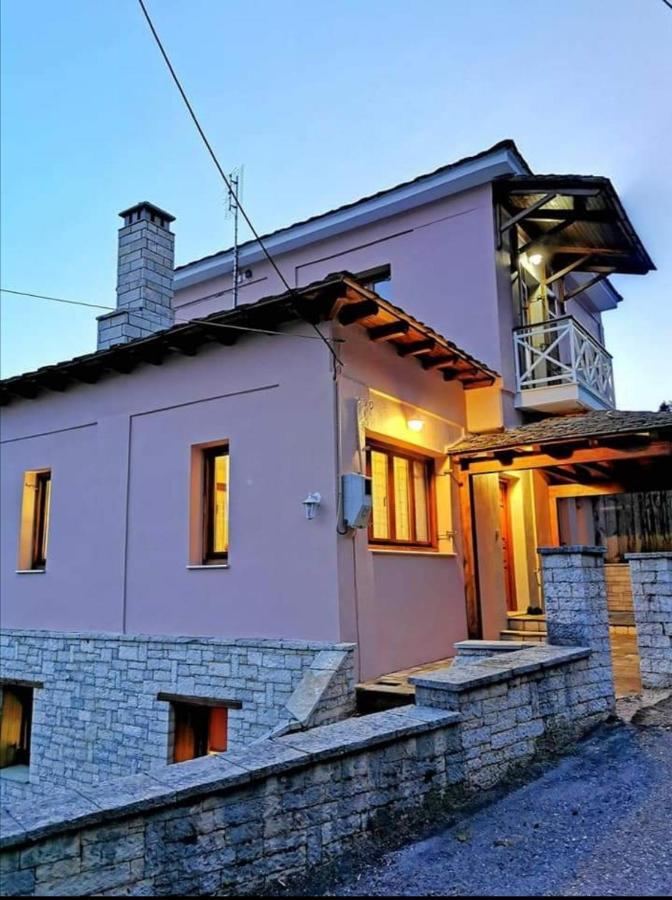 Villa Ευορέων Петрули Экстерьер фото